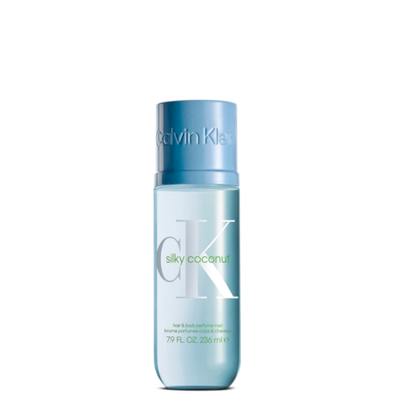 Calvin Klein CK Mist Silky Coconut