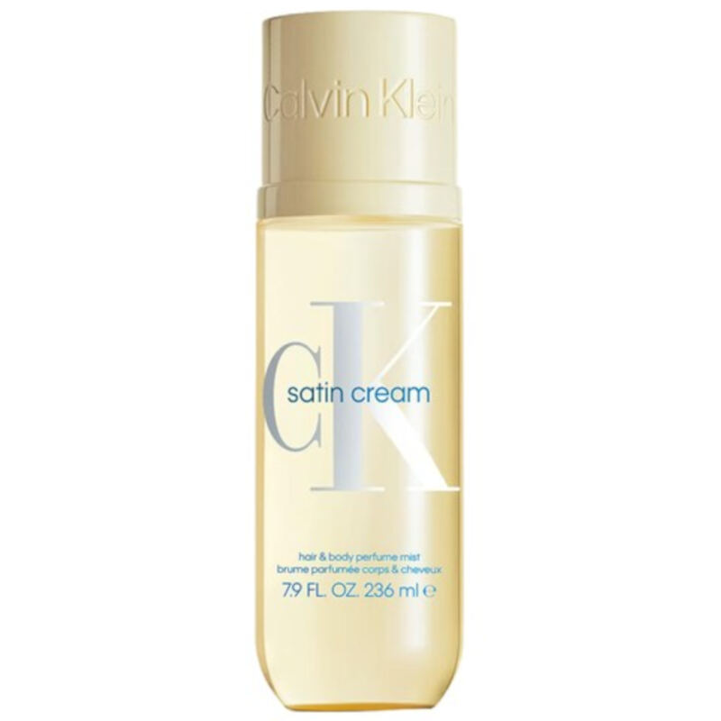 Calvin Klein CK Mist Satin Cream