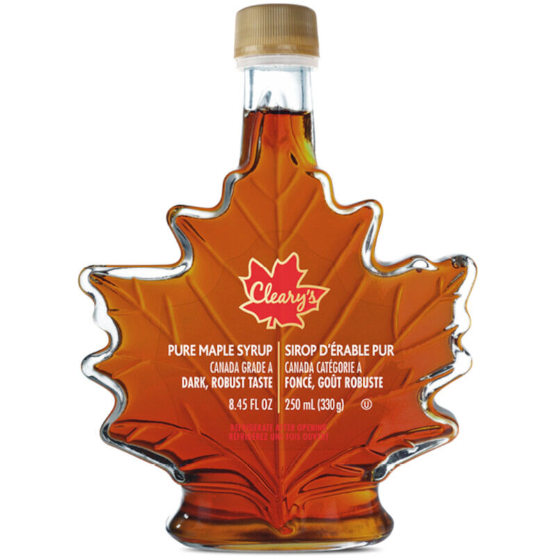 Maple Leaf Syrup Dark