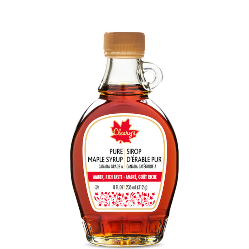 Maple Syrup Amber
