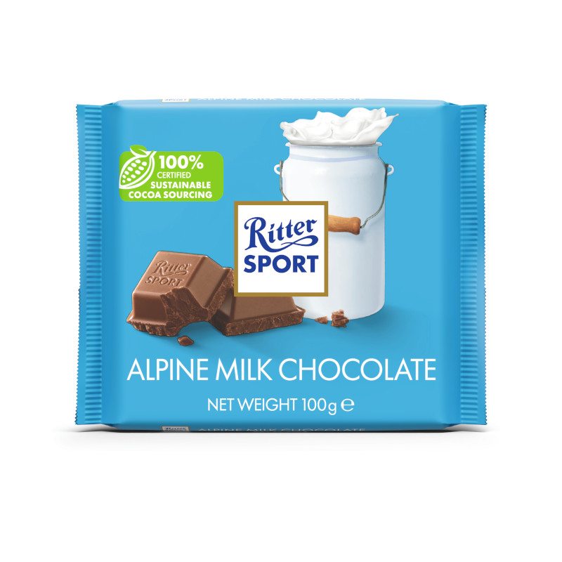 Ritter Sport Alpine Milk