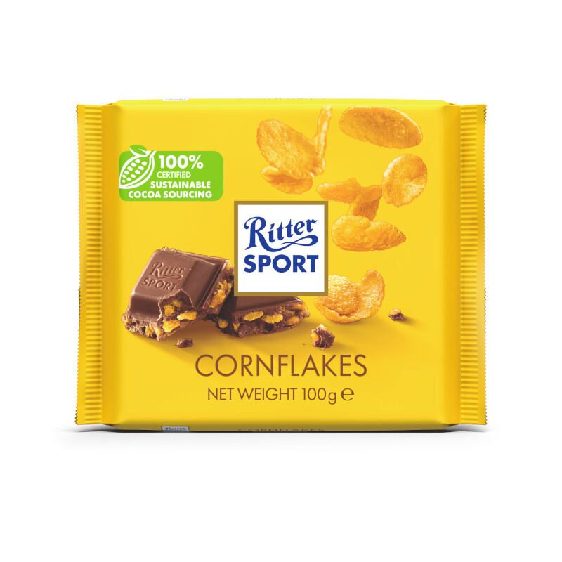 Ritter Sport Cornflakes