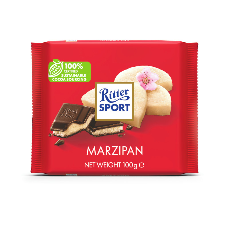 Ritter Sport Marzipian