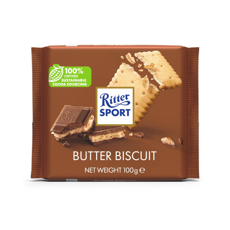 Ritter Sport Butter Biscuit
