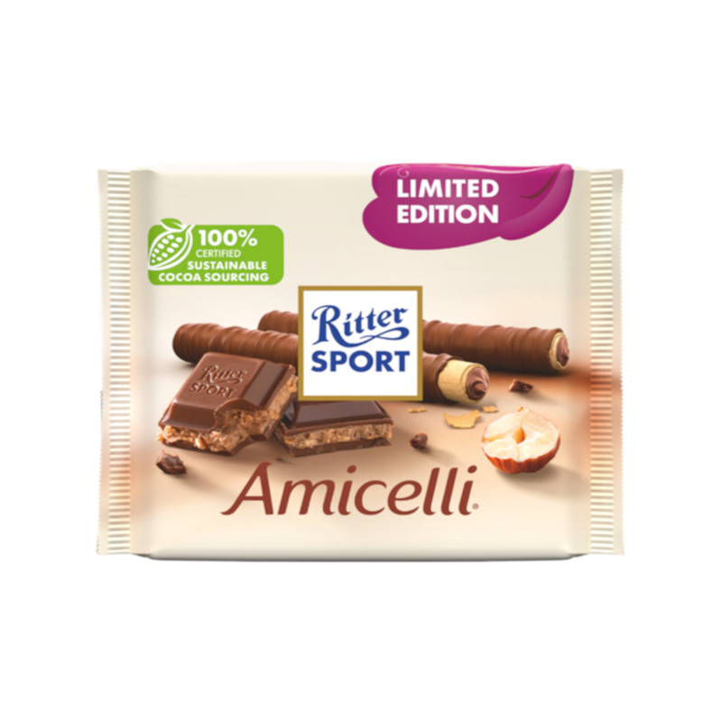 Ritter Sport Amicelli