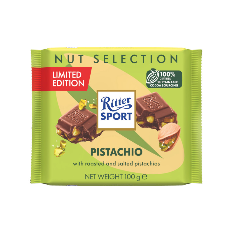 Ritter Sport Pistachio