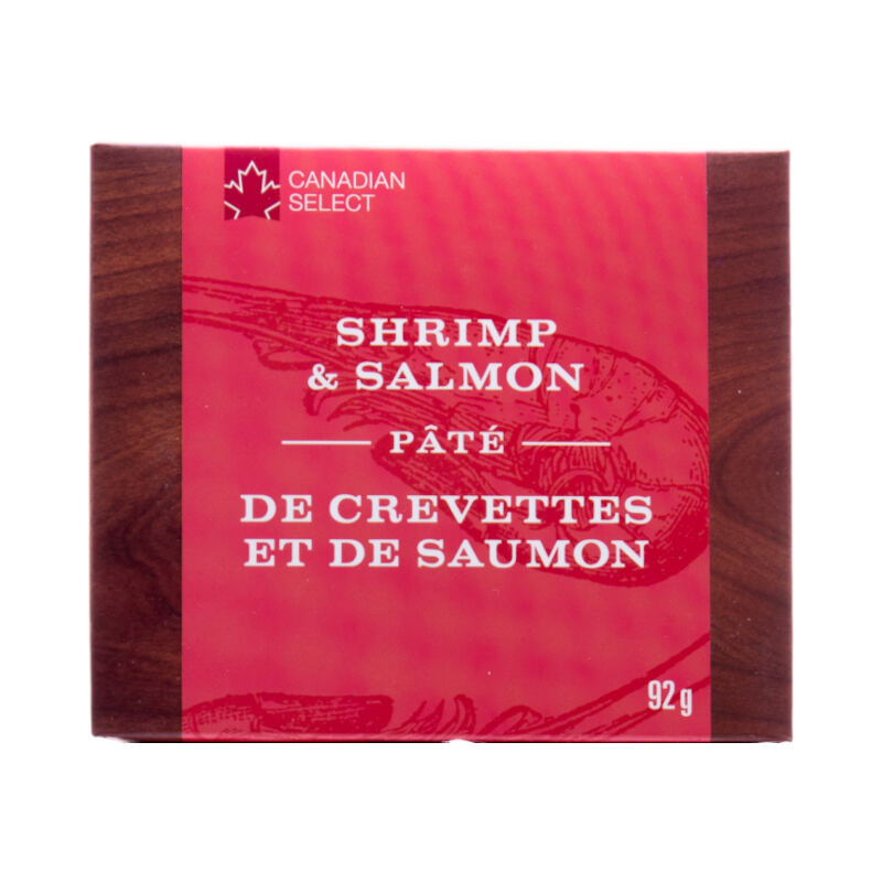 Shrimp & Salmon Pate
