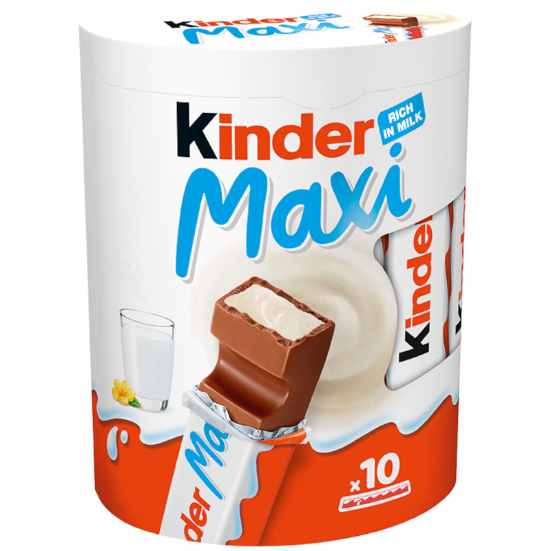 Kinder Chocolat Maxi