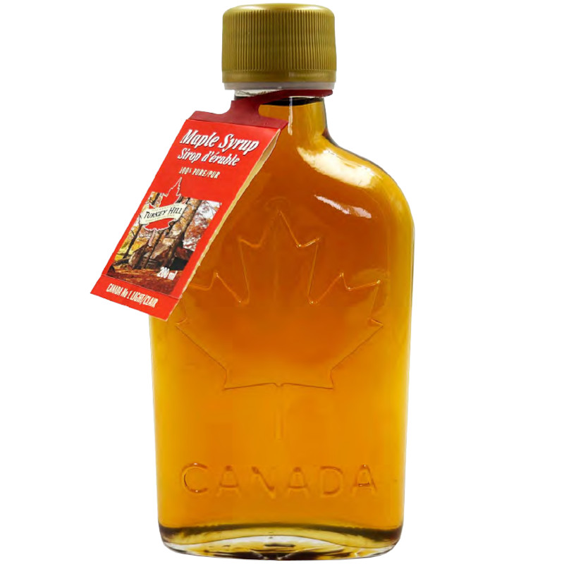 Maple Syrup Flask