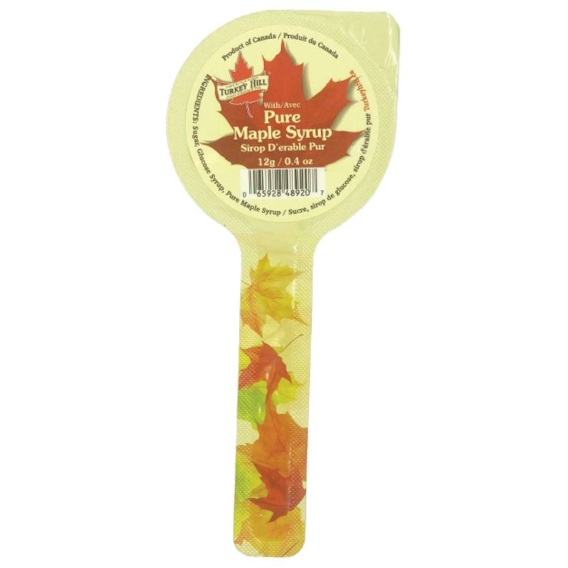 Maple Syrup Lollipops