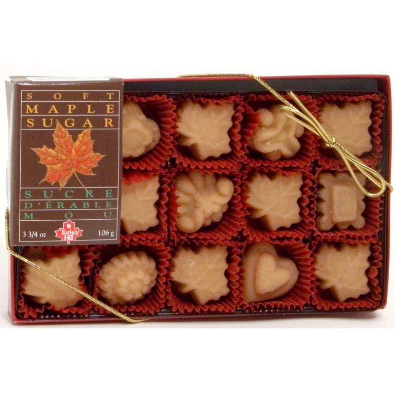 Maple Sugar 15 Pieces