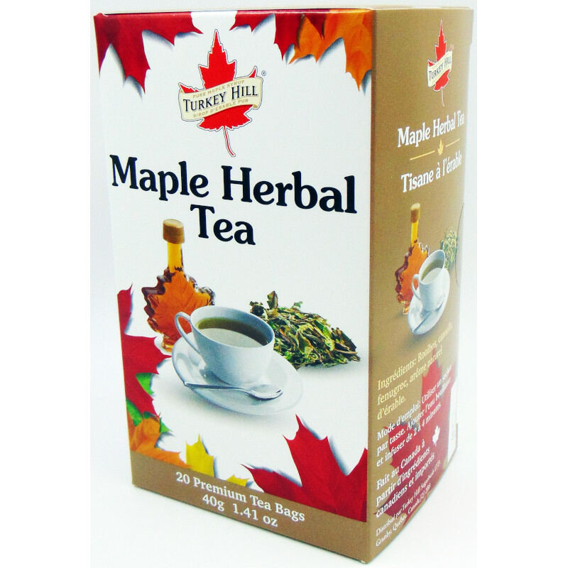 Maple Herbal Tea (20 x 2g bags)