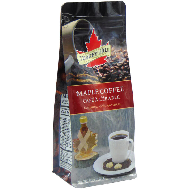 Pure Maple Coffee Bag