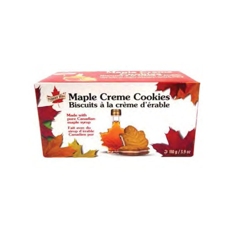 Maple Cream Cookies