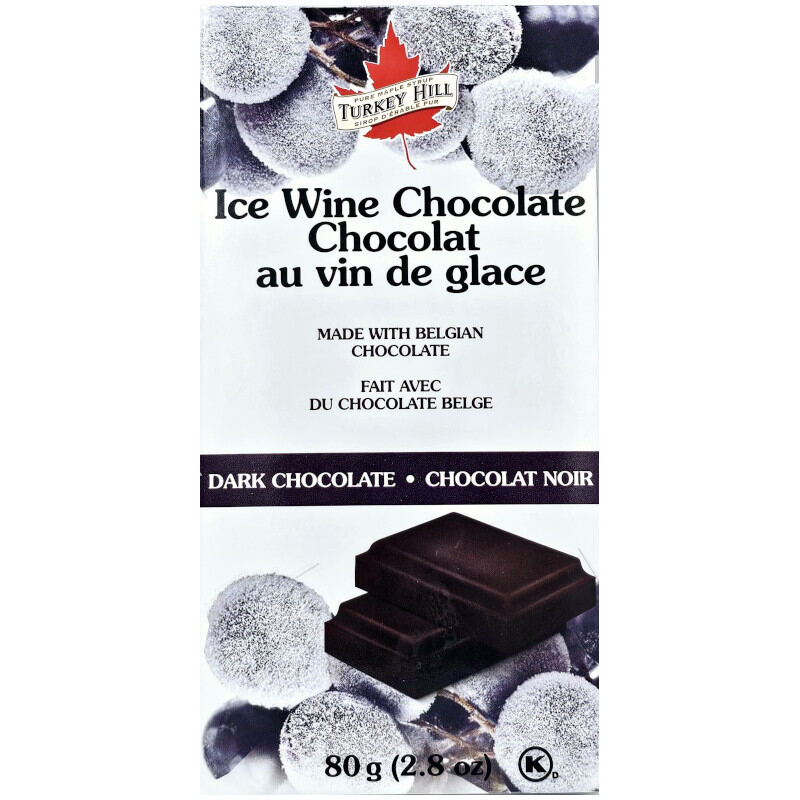 Icewine Chocolate Bar