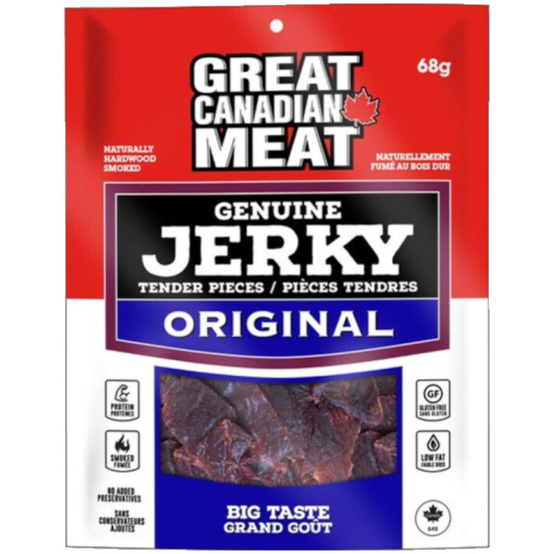 Beef Jerky Original