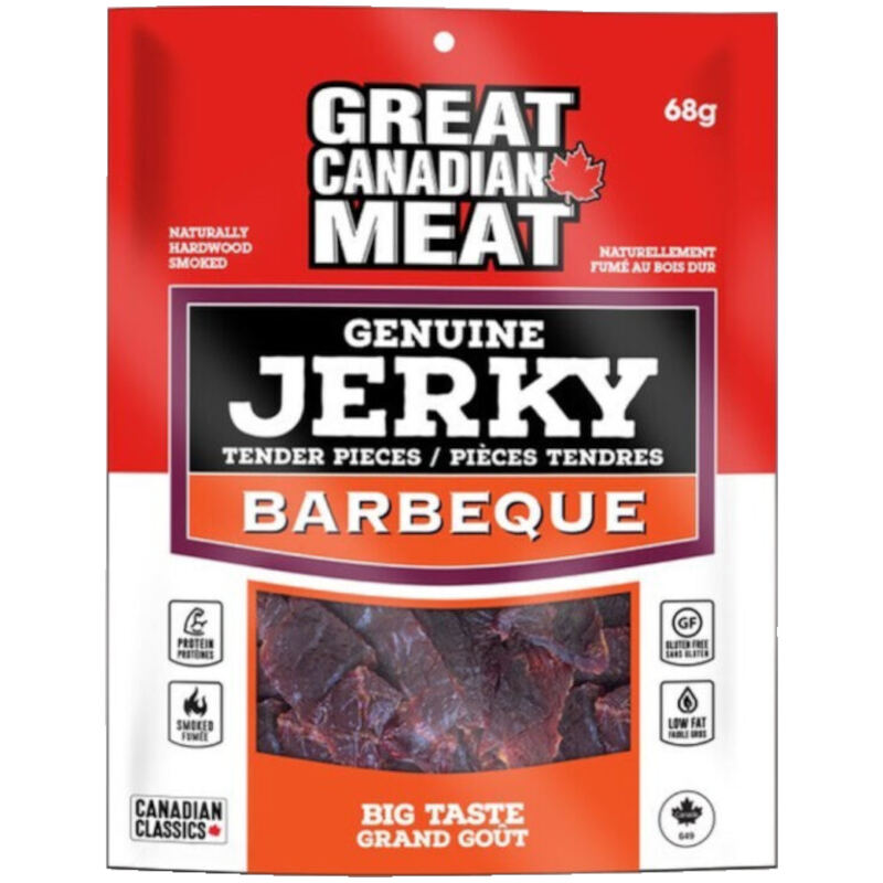 Beef Jerky Barbecue