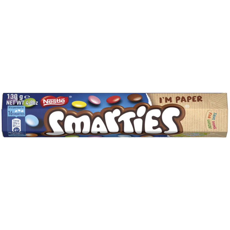 Smarties Giant Tube