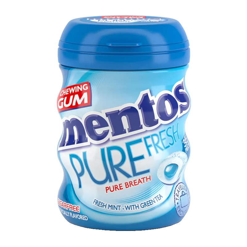 Mentos Pure Fresh Fresh Mint