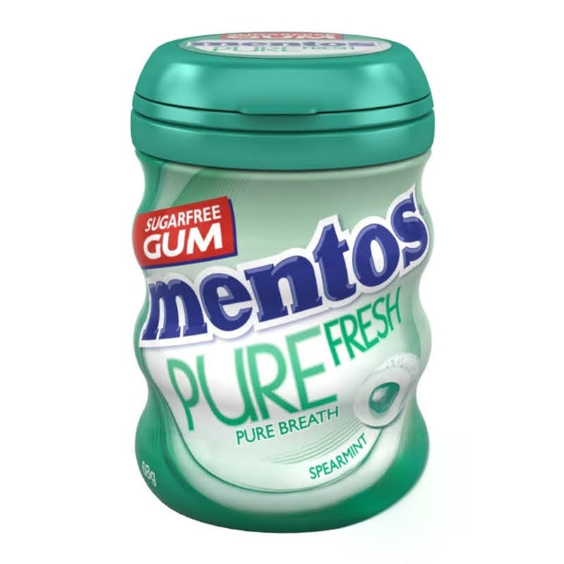 Mentos Pure Fresh Spearmint