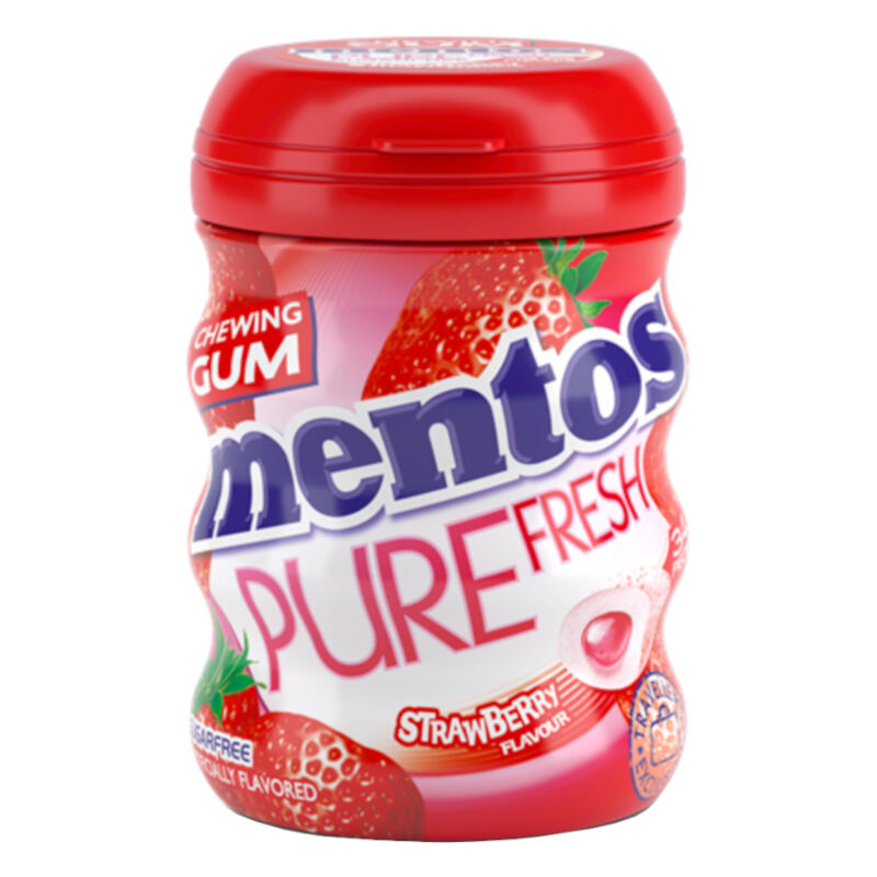 Mentos Strawberry