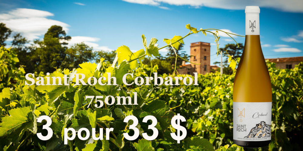 Promotion Saint Rock Corbarol