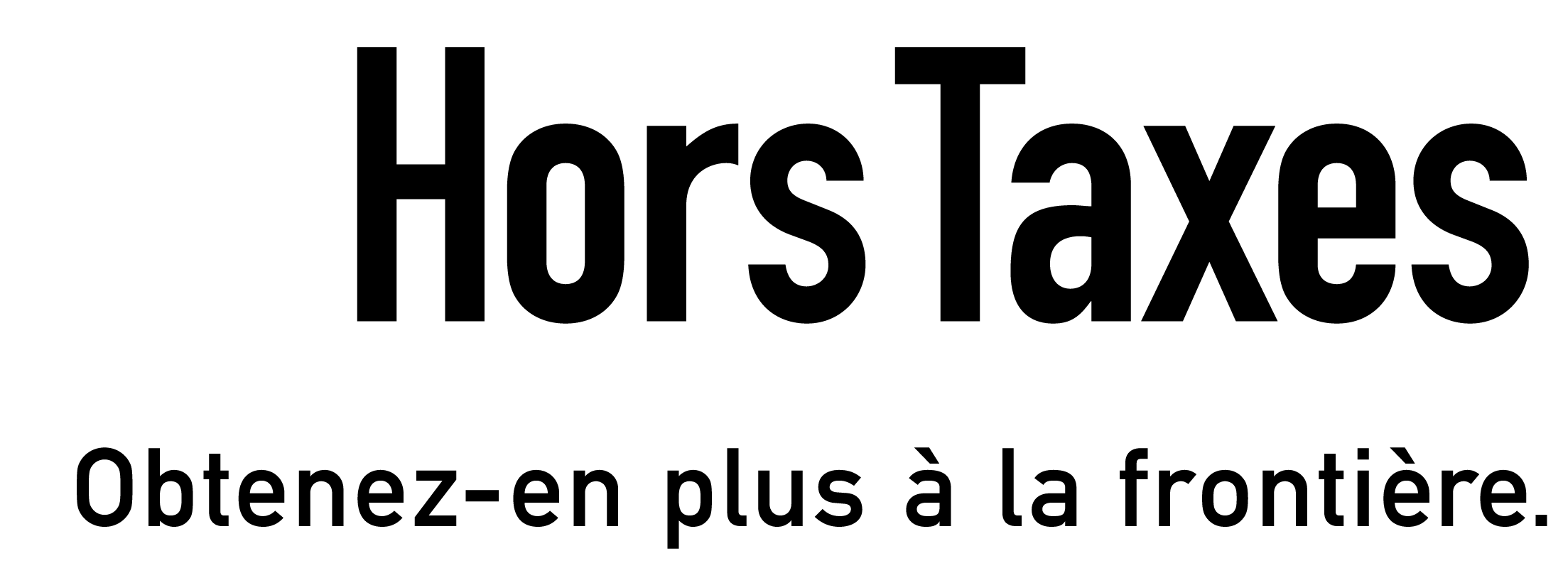 logo french white black