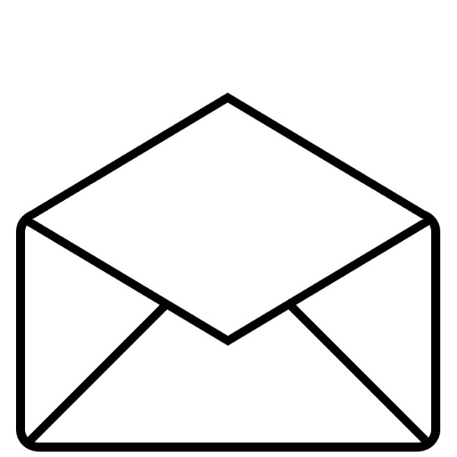 mail open icon